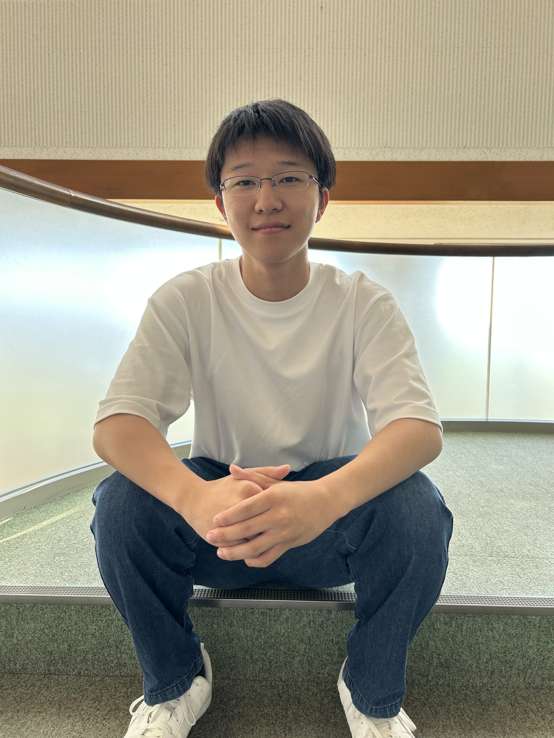 2025年度ゼミ長：清野　成生