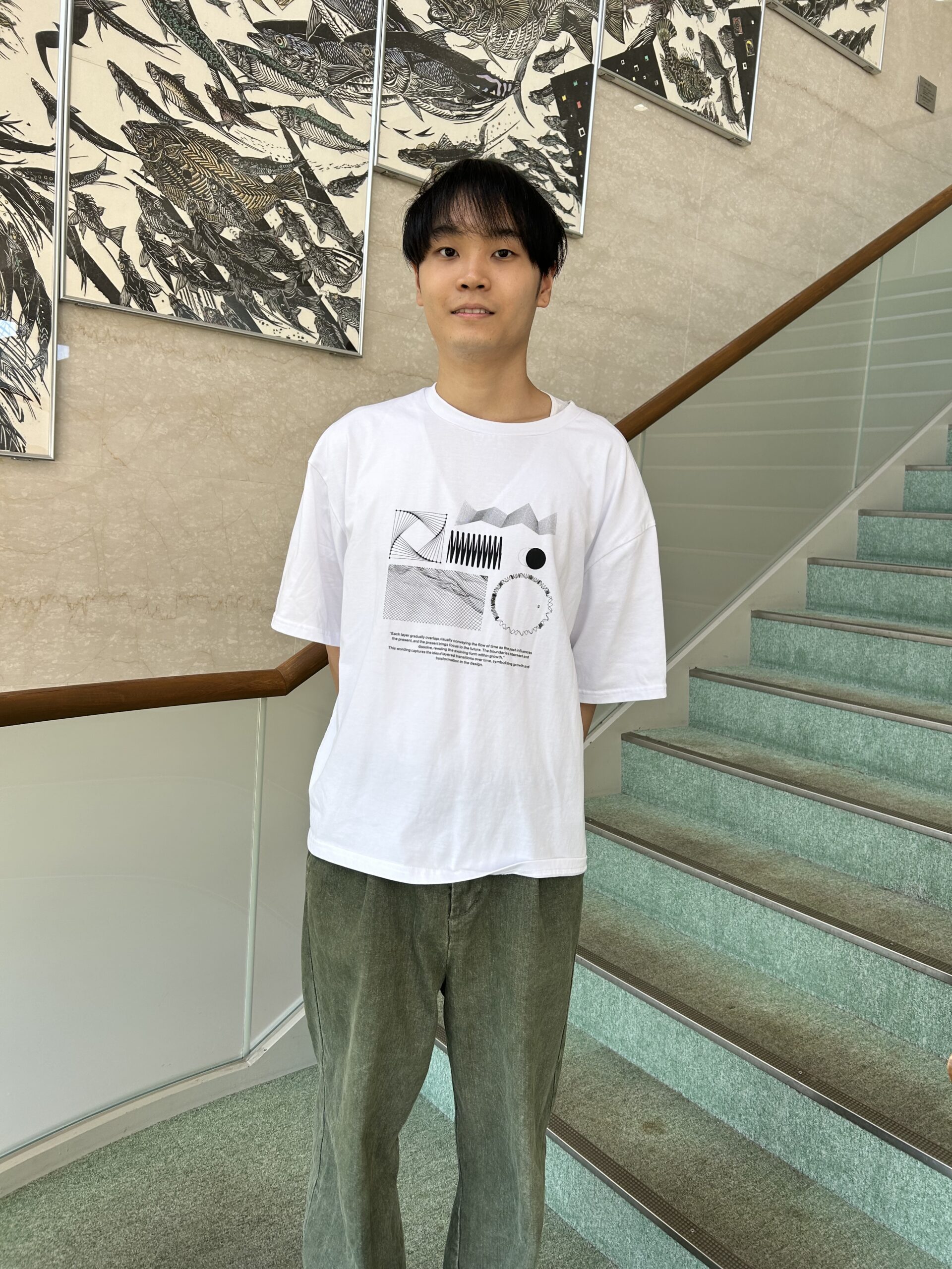 2025年度副ゼミ長：木村　太一